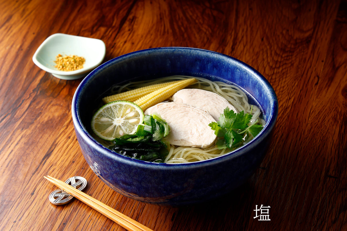 香味小堂 堺やまつ辻田薬味 香味ラーメンセット(6食入)