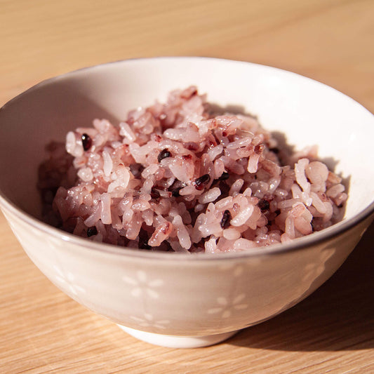 <美濱屋＞山形県産御節米2合2袋セット