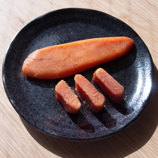 ＜美濱屋>博多明太子からすみ